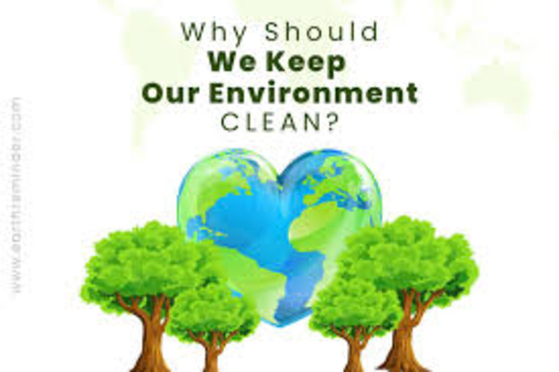 Keeping the environment clean can help eradicate infectious diseases, says medical officer